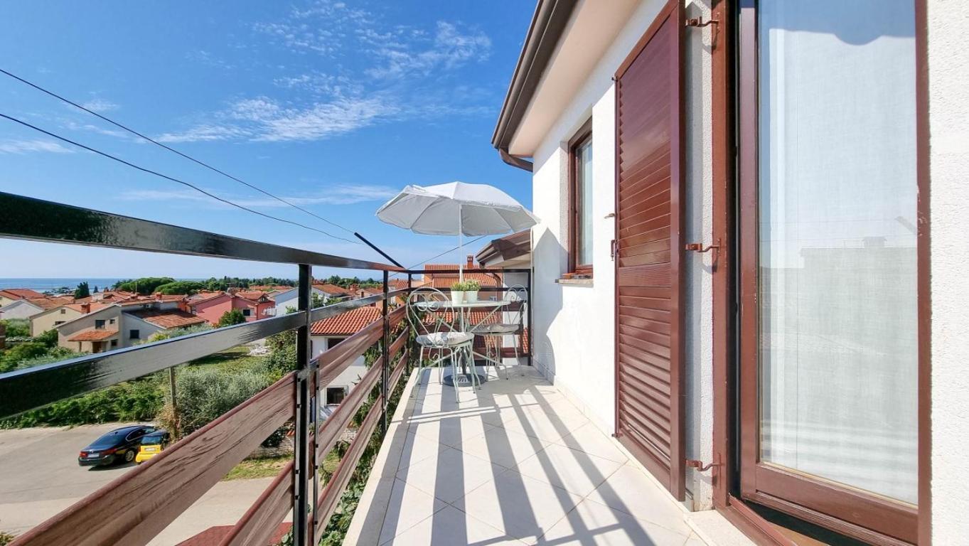 Marinela Studio Novigrad Istria Exterior foto