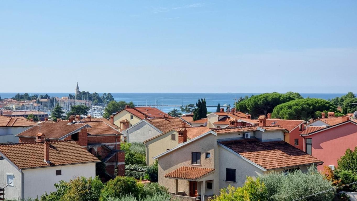 Marinela Studio Novigrad Istria Exterior foto