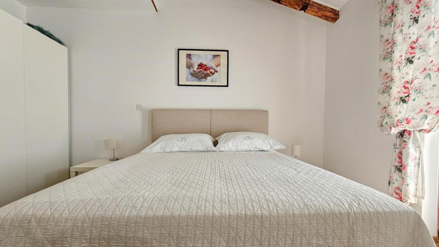 Marinela Studio Novigrad Istria Exterior foto