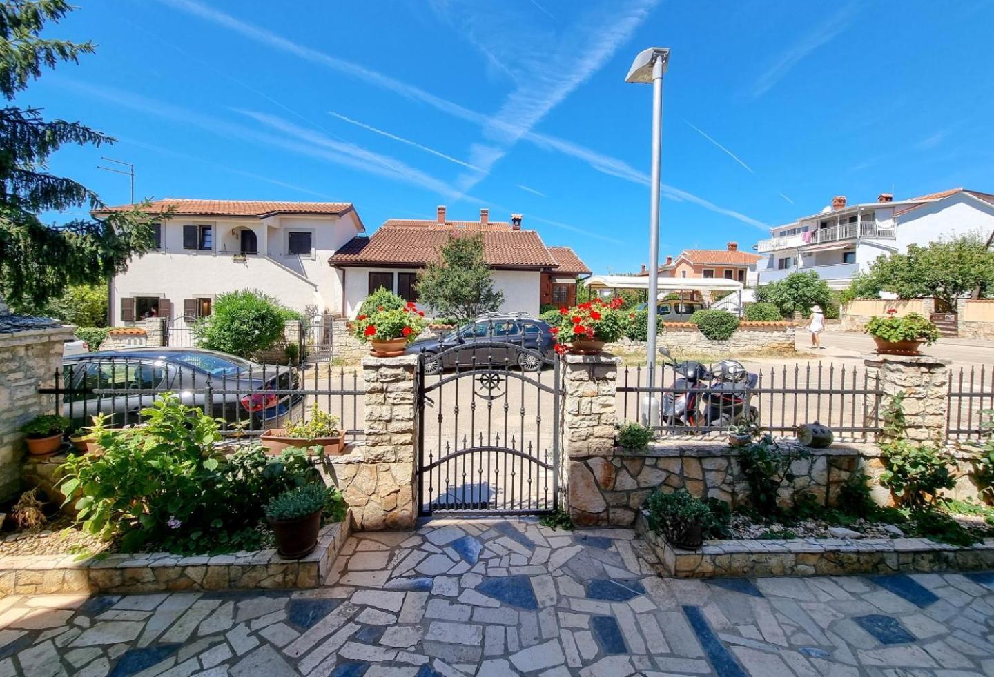 Marinela Studio Novigrad Istria Exterior foto